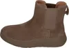 FITFLOP FitFlop F-Mode Suede Flatform Chelsea Boots GRIJS Productafbeelding-voorbeeld 14