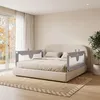YZNAHRE Bettgitter 180 cm Baby Bett Rausfallschutz Produktbild-Vorschau 8