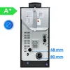 Pelletkachel met warmwaterboiler - THUNDER - VAYNE-BLACK 12 Productafbeelding-voorbeeld 8