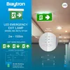 Braytron LED luce di emergenza luce di emergenza Anteprima dell’immagine prodotto 12