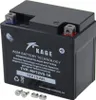 Gélová batéria Kage YTX5L, 12 V 5 Ah, kladný pól vpravo, Náhľad obrázku produktu 4