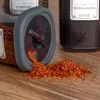 Gewürzbehälter Set 12x Stück mit Gewürzmühle mit Deckel Produktbild-Vorschau 5