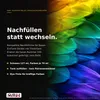 OBV Nachfülltinte 4er Set kompatibel mit Epson 102 - Produktbild-Vorschau 3