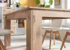 xonox.home Esstisch Titan Nox Oak Nachbildung 160x76x90 cm Produktbild-Vorschau 16