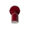 Moderna lampada da parete in metallo con faretto GU10 Anteprima dell’immagine prodotto 1