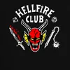 HELLFIRE CLUB Dämon Schädel Hörner D20 Flammenschwert Produktbild-Vorschau 3