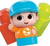 MEGA BLOKS HHN00, Sada na stavění, 1 rok/roky, Plast, 20 Náhled obrázku produktu 4