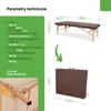 Table de massage HABYS NIRO | Table de massage thaï, table Voir les images du produit 9