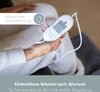 ProfiCare® elektrischer Fußwärmer | langanhaltende und Produktbild-Vorschau 4
