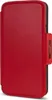 Doro, Custodia protettiva per Doro 8050 Wallet Case, Rosso Anteprima dell’immagine prodotto 1