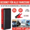 Strex 12 V Starthilfe Powerbank für Pkw 1000 A bis 18000 Produktbild-Vorschau 3