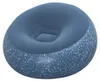Bestway 75154, Tmavo modrá, Vinyl, Velúrové, 100 kg, 1220 Náhľad obrázku produktu 4