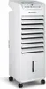 Refroidisseur portable à évaporation Orbegozo AIR46 Blanc Voir les images du produit 1