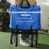 Sunny handcart Skládací handcart 360° transportní vozík Náhled obrázku produktu 4