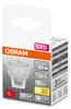 OSRAM LED Reflektorlampe MR11 2,5W GU4 184lm 12V 2.700K 36° Anteprima dell’immagine prodotto 1