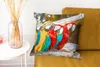 MuchoWow® Zierkissen Sofakissen Wohnzimmer Dekokissen 45x45 Produktbild-Vorschau 6