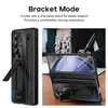 Pouzdro pro Samsung Galaxy Z Fold 5 galvanizované pouzdro Náhled obrázku produktu 5
