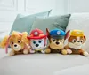 Paw Patrol Chase – plyšový psík, mäkká plyšová hračka, 24 Náhľad obrázku produktu 7