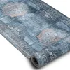 LOTUS ROSETTE 47050 gris tapis caoutchouté pour le lavage Voir les images du produit 2