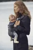 Porte-bébé Babybjorn One Air 3D Mesh, Anthracite Voir les images du produit 5