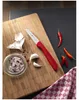 Zwilling Gemüsemesser "Die Roten" 70 mm Friodur, rote Produktbild-Vorschau 9