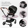 MoMi ADELLE passeggino - sedile girevole a 360°, leggero, Anteprima dell’immagine prodotto 12