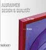 nielsen Aluminium Bilderrahmen C2, 21x29,7 cm (A4), Tornado Produktbild-Vorschau 3