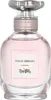 A bottle of Coach Dreams Eau de Parfum for women. Voir les images du produit