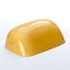 Mała szklana lampa bankierska lampa bankierska lampa Podgląd zdjęcia produktu 2