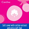 Carefree 5284253003 Carefree Slipeinlagen Bavlna Feel Náhľad obrázku produktu 5
