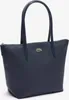 LACOSTE sac à épaule Shopping Bag Penombre bleu marine Voir les images du produit 13