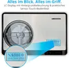 MEDION MD18883, Kompressor Eismaschine, 2 l, 1 Becken, Produktbild-Vorschau 8