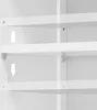 Yaheetech Küchenschrank Badezimmerschrank Badschrank mit Produktbild-Vorschau 5