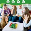 4-Spieler Shut The Box Holz Tisch Spiel Klassisch Produktbild-Vorschau 8