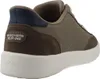 Skechers WIP 211370-DKTP in Dark Taupe Synthetic / Suede Produktbild-Vorschau 3