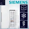 Siemens Freistehender Gefrierschrank iQ500 186 x 60cm weiß Produktbild-Vorschau 10