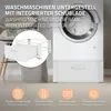 ML-Design Waschmaschinen Untergestell mit Schublade 63x54cm Produktbild-Vorschau 2