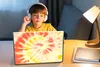 MuchoWow® Laptop Aufkleber Sticker Cover Sommer - Produktbild-Vorschau 3