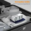 TESSAN Mehrfachstecker 3 Fach Steckdosenadapter mit 1 USB C Produktbild-Vorschau 8