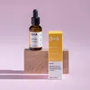 Q+A Peptide Facial Serum Anti-Ageing Face Serum 30ml Produktbild-Vorschau 4