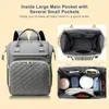 Wickeltaschen,Wickeltasche Rucksack,Baby Produktbild-Vorschau 3