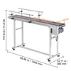 A conveyor belt system with dimensions indicated. Náhled obrázku produktu