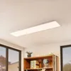 Lindby Smart LED-Deckenpanel Kjetil 120 x 30 cm Tuya RGB Produktbild-Vorschau 2