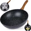 Nava - Wok mit Granitoberfläche 28 cm Produktbild-Vorschau 16