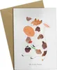 Mr. & Mrs. Panda Klappkarte Kuh - Weiß - Geschenk, Spruch, Produktbild-Vorschau 1