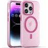 Mobigear Shockproof iPhone 16 Pro MagSafe Hülle Flexibles Produktbild-Vorschau 1