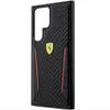 Etui Ferrari Fehcs23Lnpyk S23 Ultra S918 - Čierne Karbónové Náhľad obrázku produktu 14
