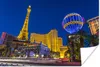MuchoWow® Poster Strip - Las Vegas - Amerika 90x60 cm - Produktbild-Vorschau 2