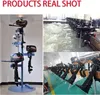 Außenbordmotor Bootsmotor Außenborder  Benzinmotor 6PS Produktbild-Vorschau 3