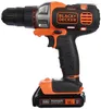 Black & Decker MT218KB, taladro con mango tipo pistola, Vista previa de la imagen del producto 8